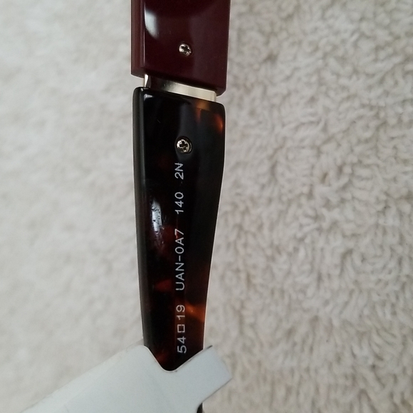 New PRADA Oversized Square Acetate Sunglasses - Picture 11 of 13